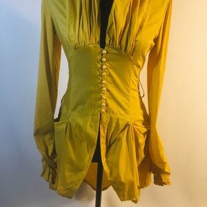 San Joy Woman’s Blouse